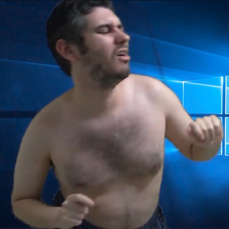 H3H3 Shooting Stars Windows