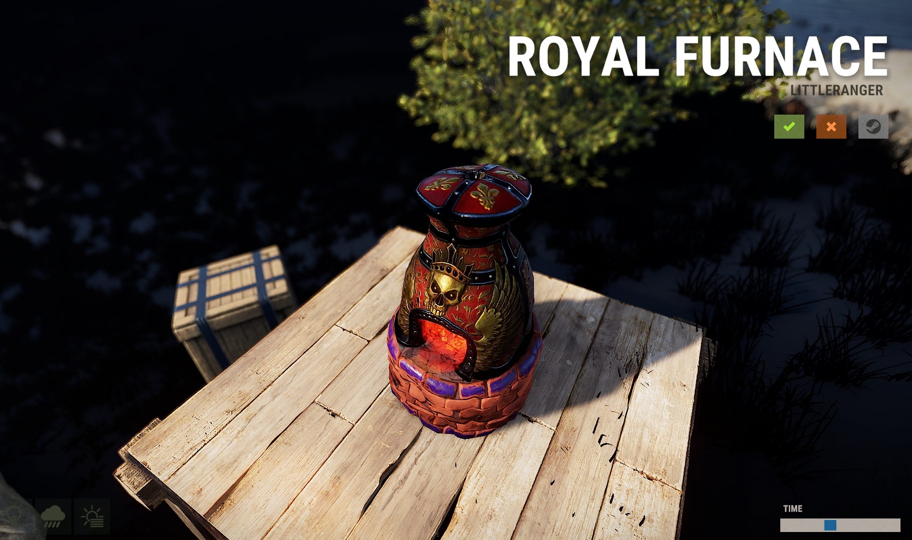 Royal Furnace thumbnail 5