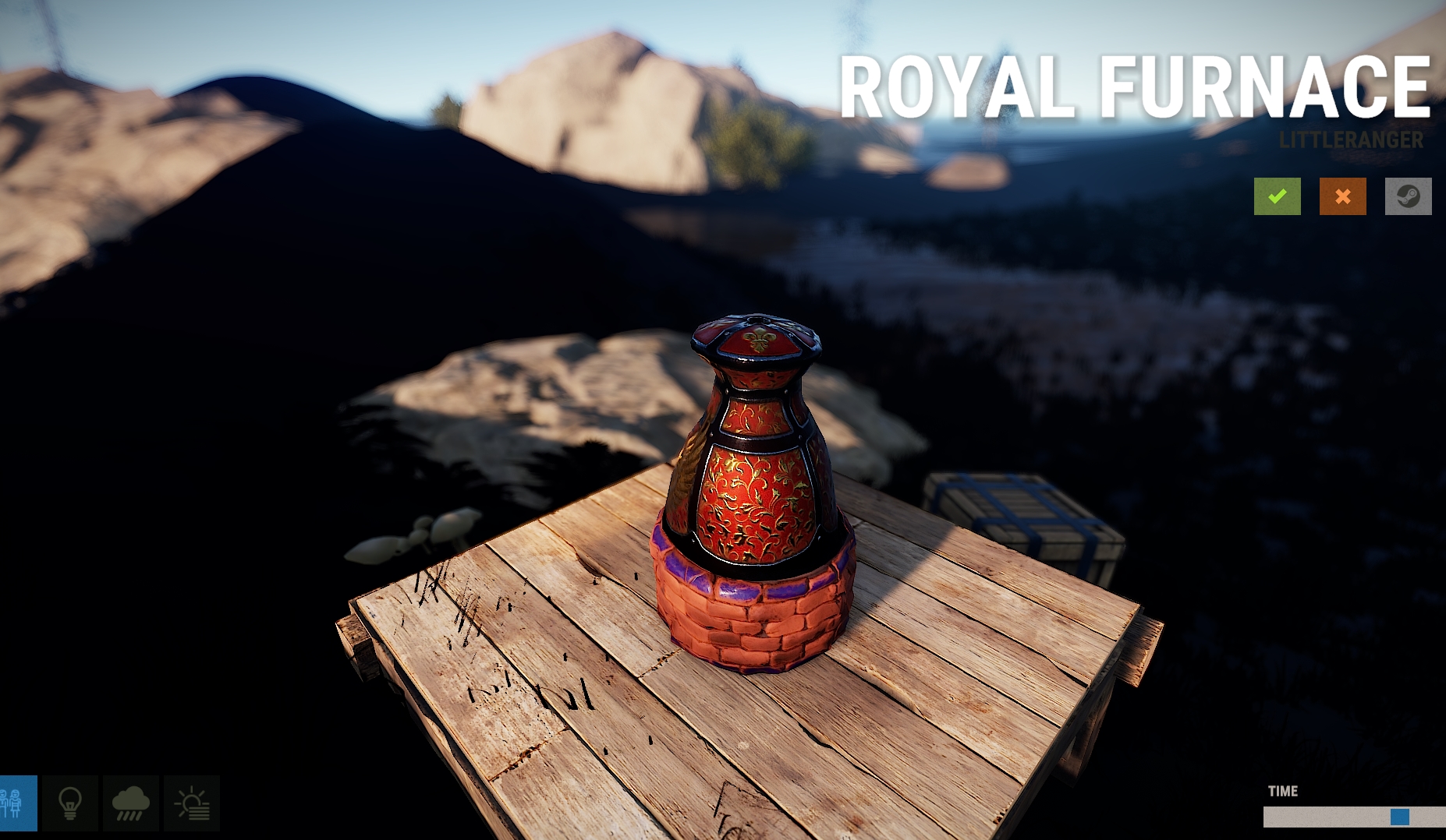 Royal Furnace thumbnail 6