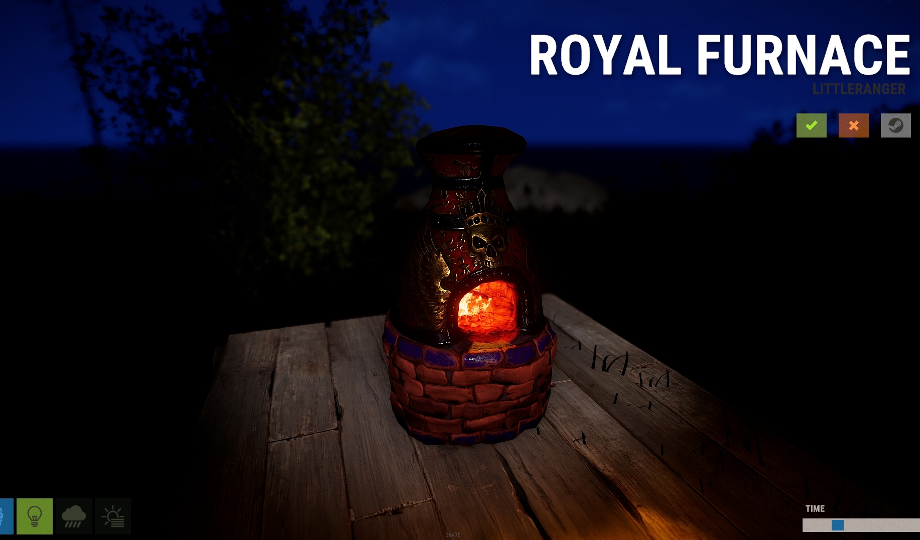 Royal Furnace thumbnail 7
