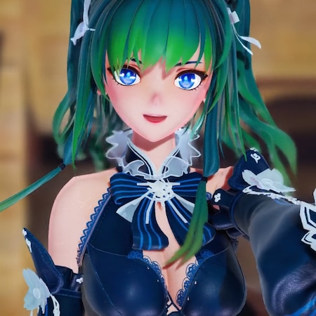 Brazilian miku 18