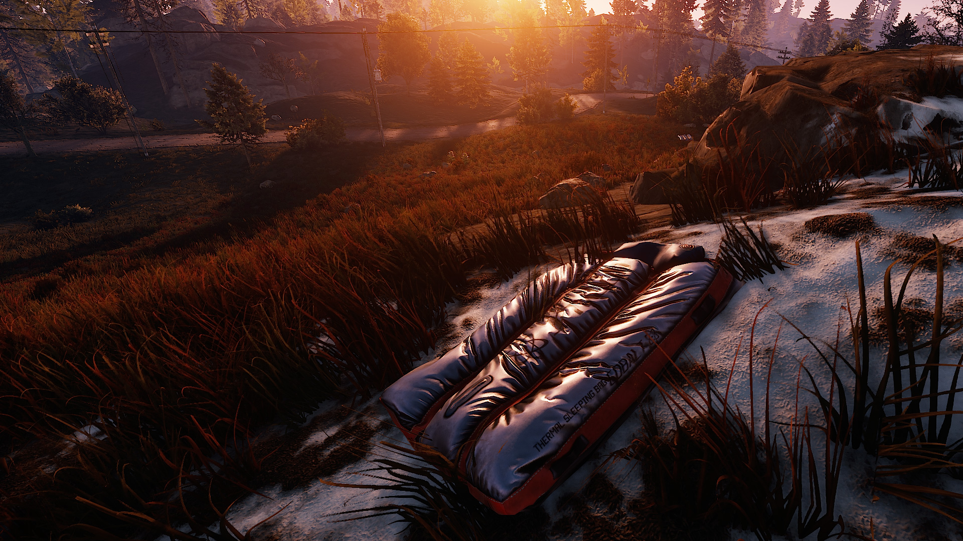 Thermal Sleeping Bag thumbnail 3