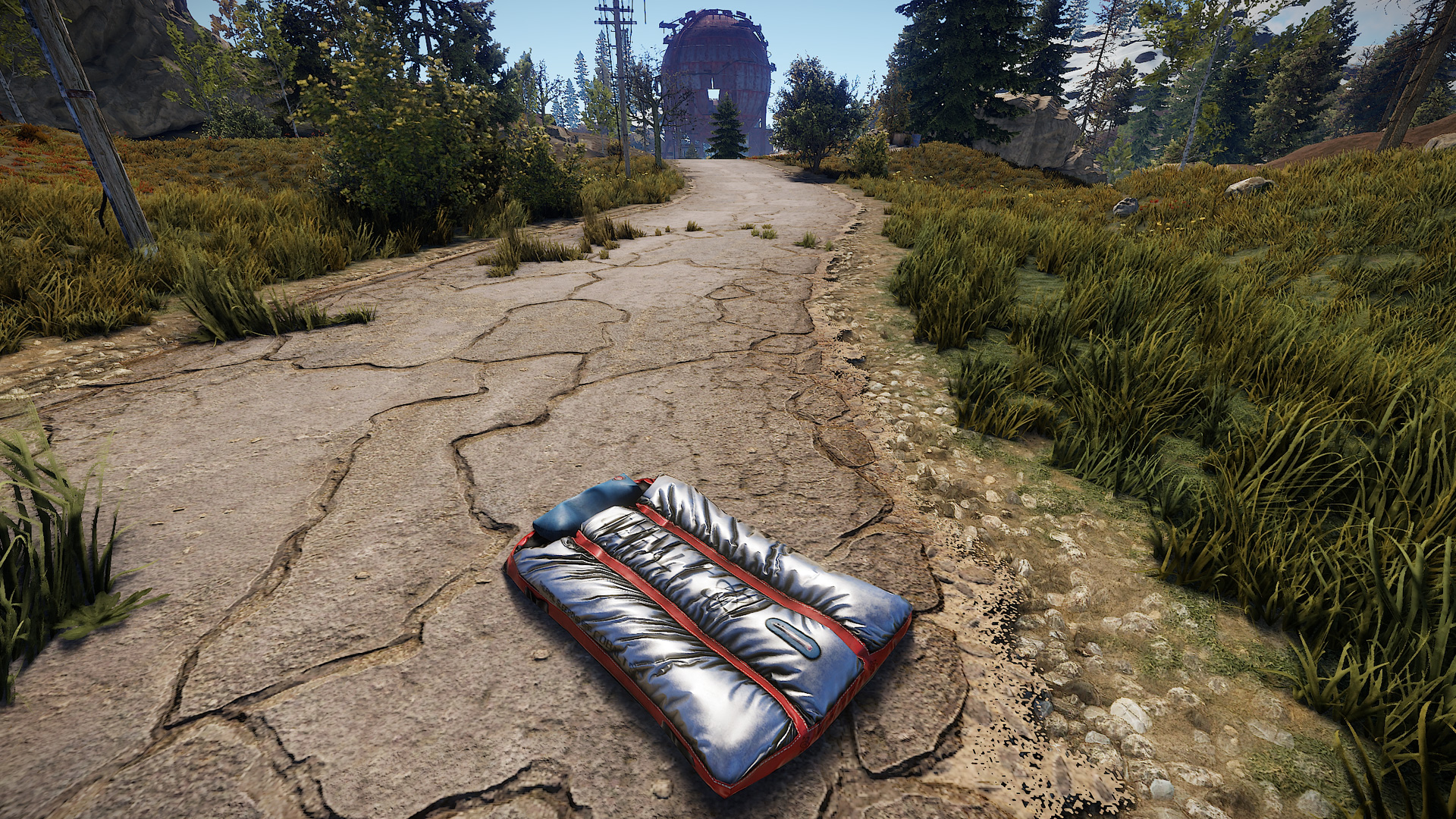 Thermal Sleeping Bag thumbnail 8