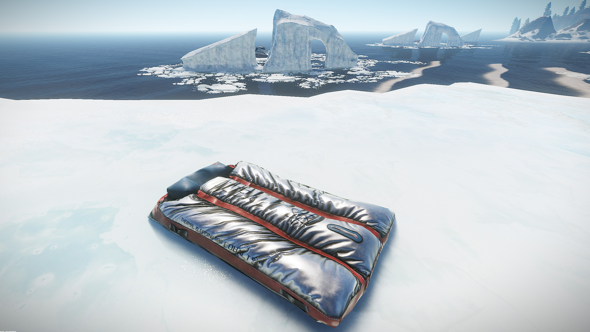 Thermal Sleeping Bag thumbnail 9