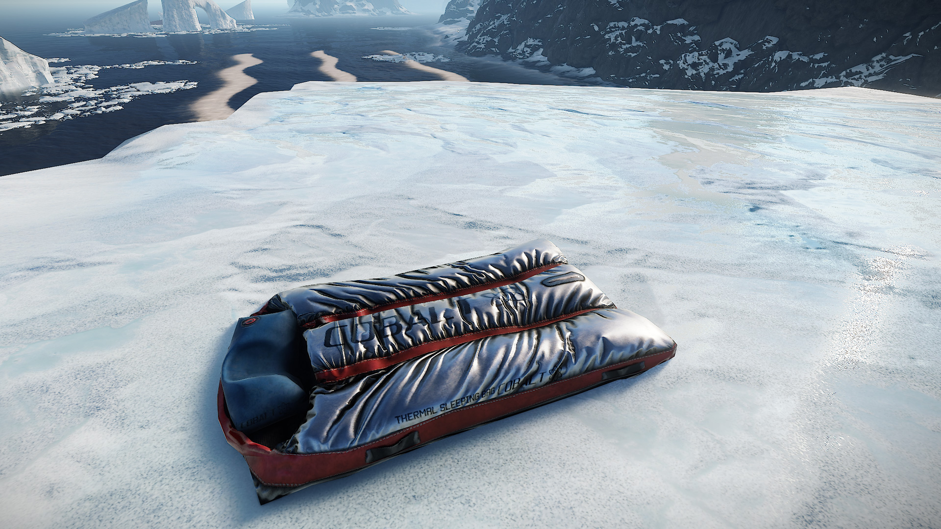 Thermal Sleeping Bag thumbnail 2