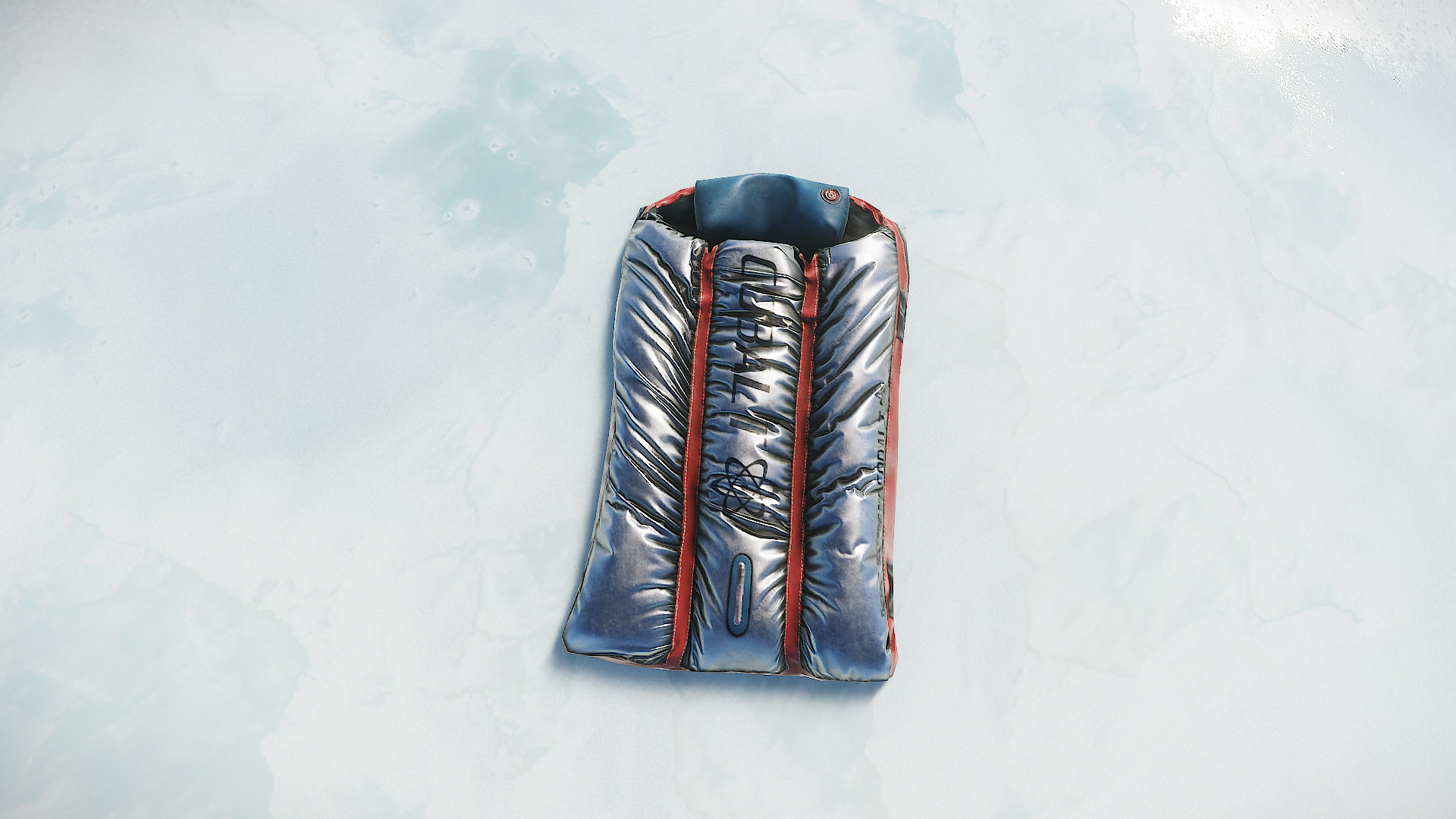 Thermal Sleeping Bag screenshot 1