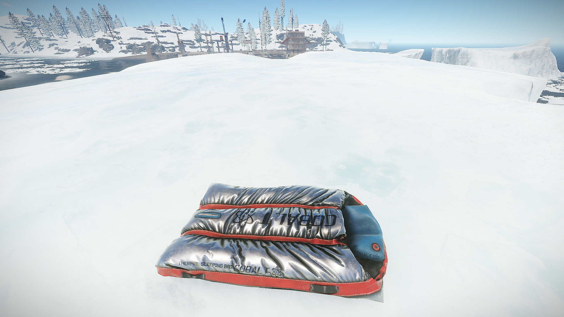 Thermal Sleeping Bag thumbnail 5