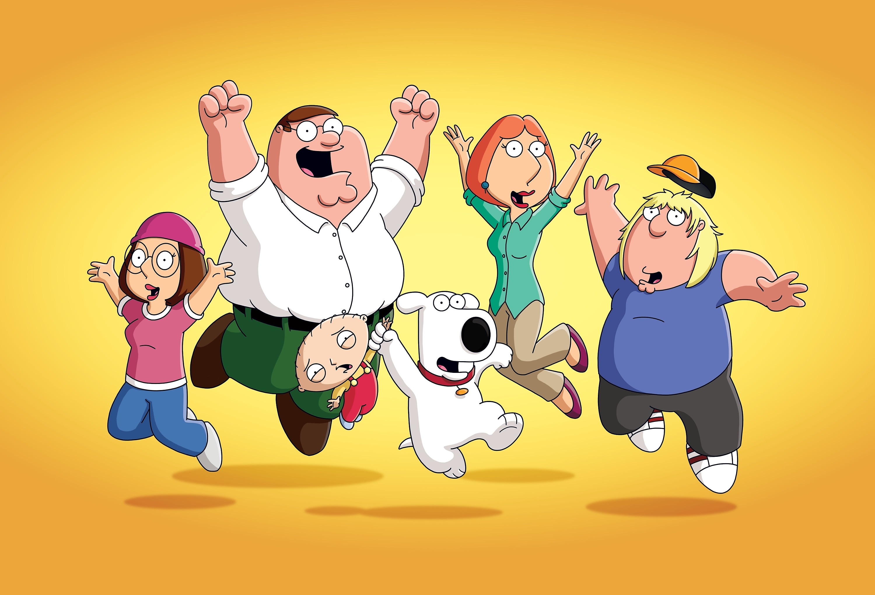 Browser Games - Family Guy Online - Peter Griffin - The Models Resource