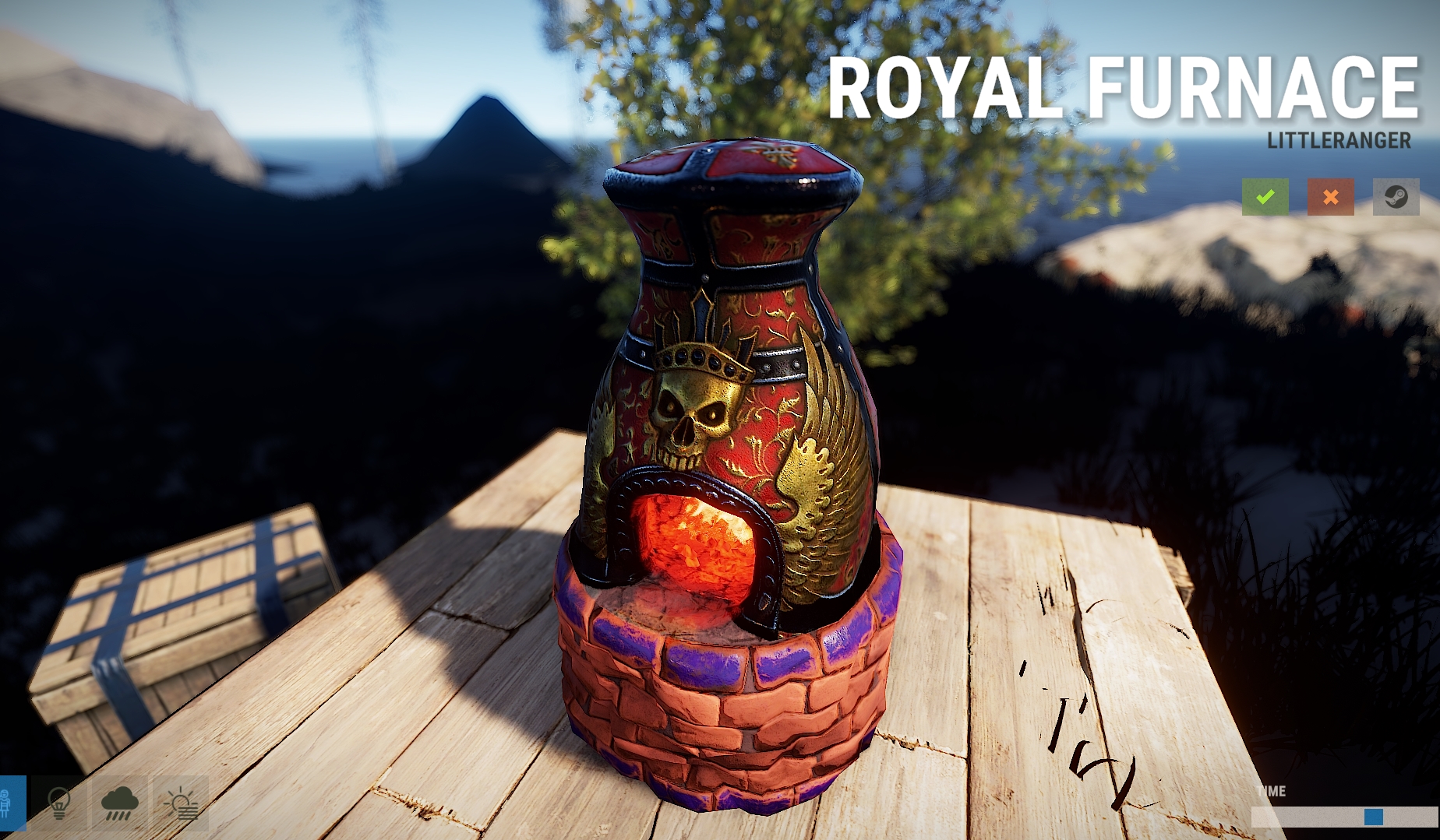 Royal Furnace thumbnail 2