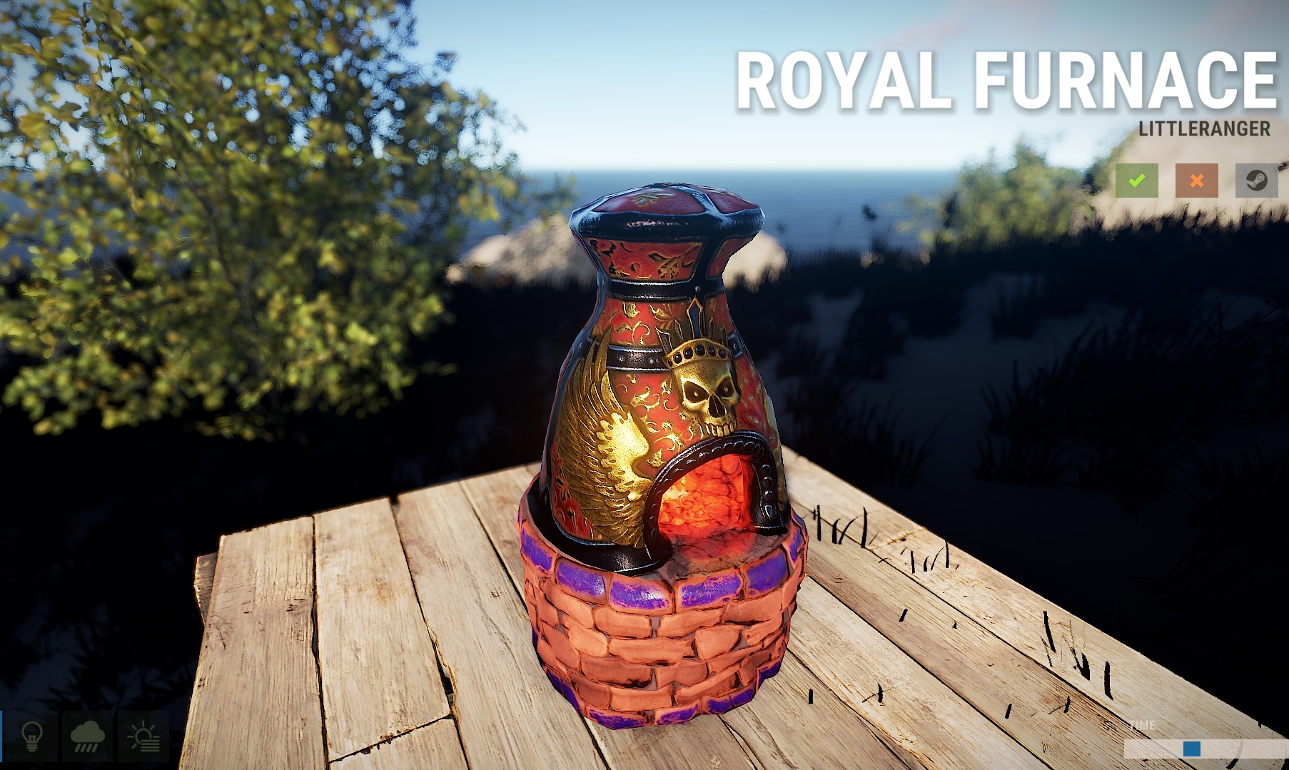 Royal Furnace thumbnail 3