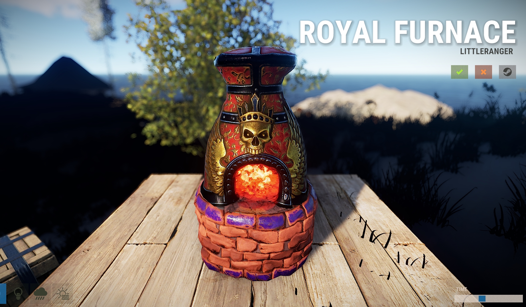 Royal Furnace thumbnail 4