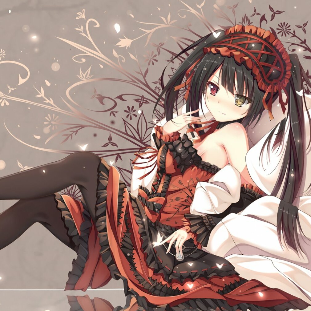 [ディオ！] ]Tokisaki Kurumi