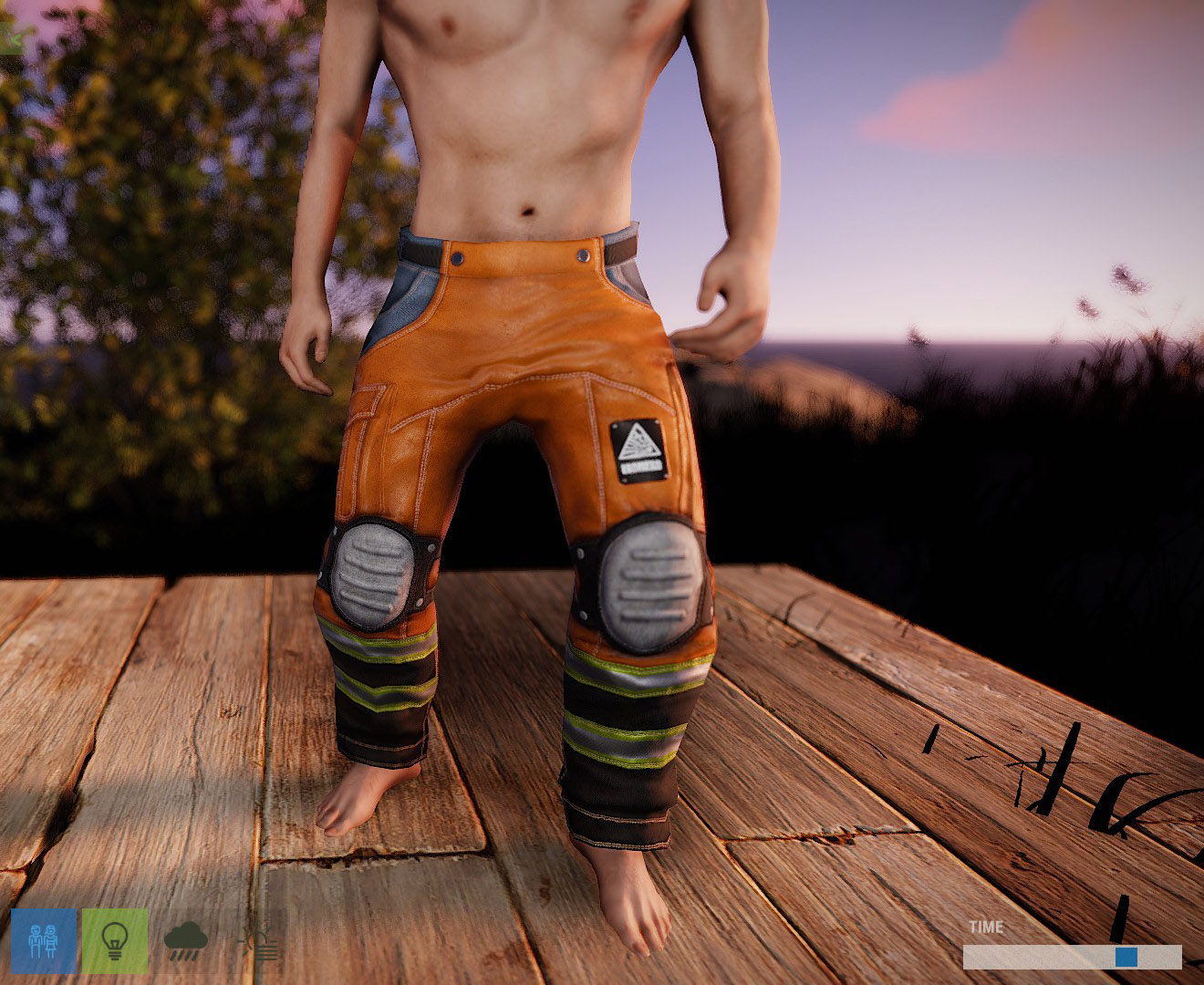 Operator Pants thumbnail 8