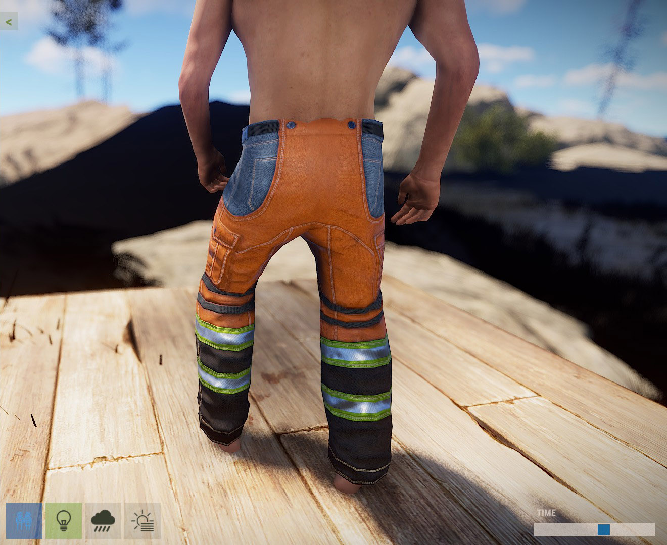 Operator Pants thumbnail 10