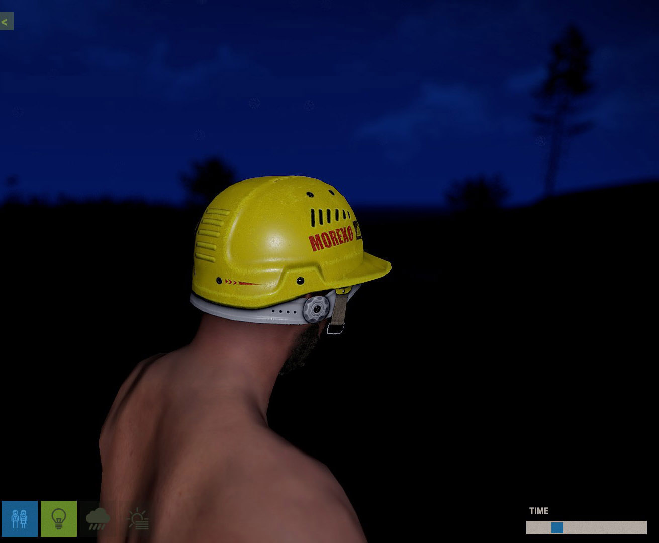 Operator Helmet thumbnail 9
