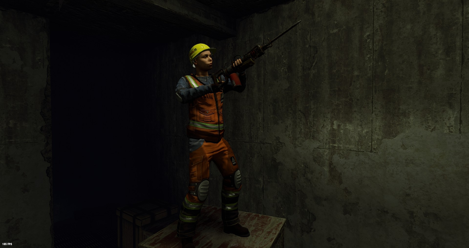 Operator Pants thumbnail 7