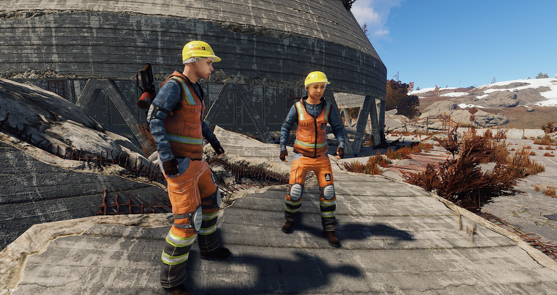 Operator Pants thumbnail 2