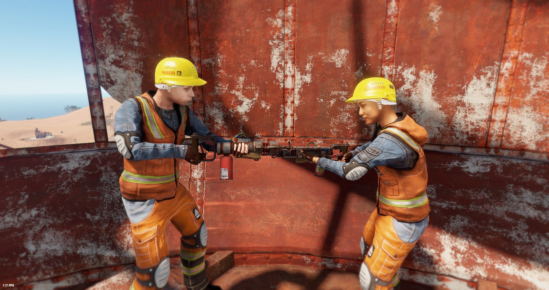 Operator Pants thumbnail 4