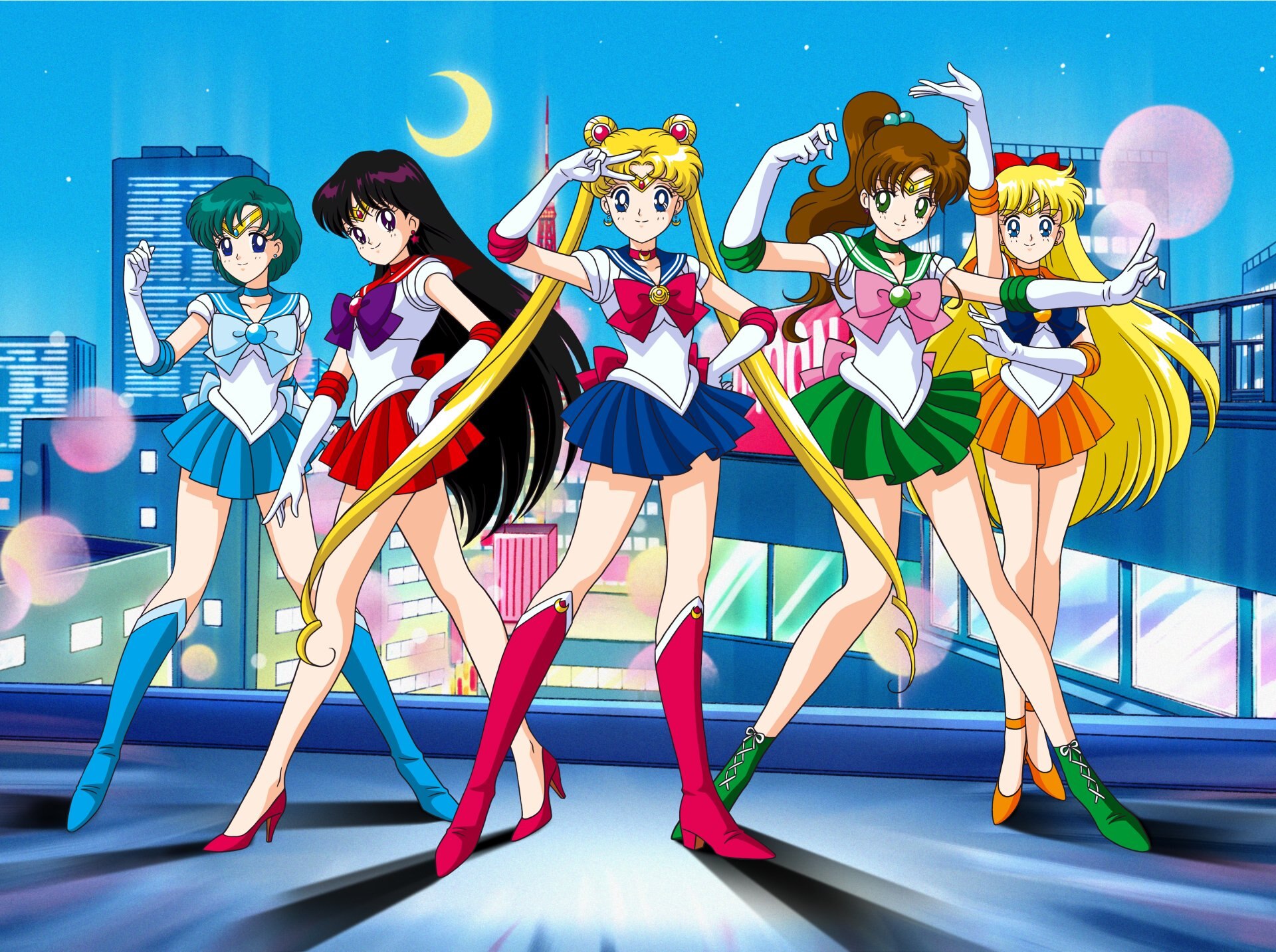 Steam Workshop::Sailor Moon 美少女戦士セーラームーン