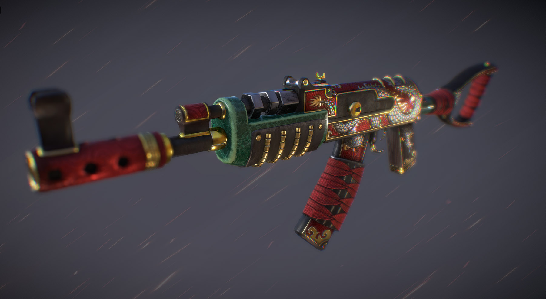 Dynasty AK47 thumbnail 2
