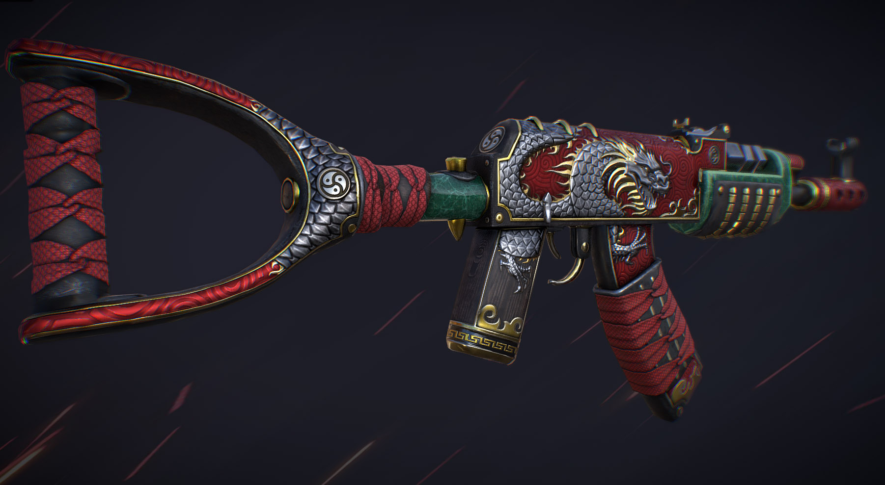 Dynasty AK47 thumbnail 3