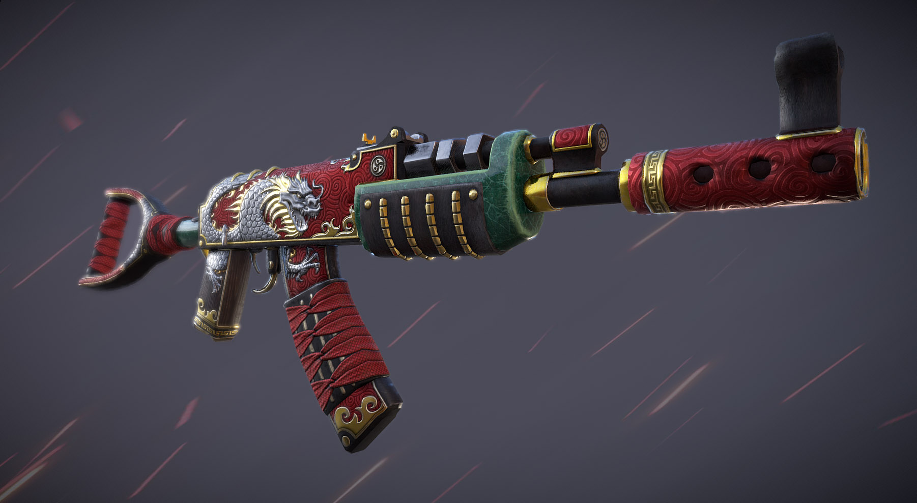 Dynasty AK47 screenshot 1
