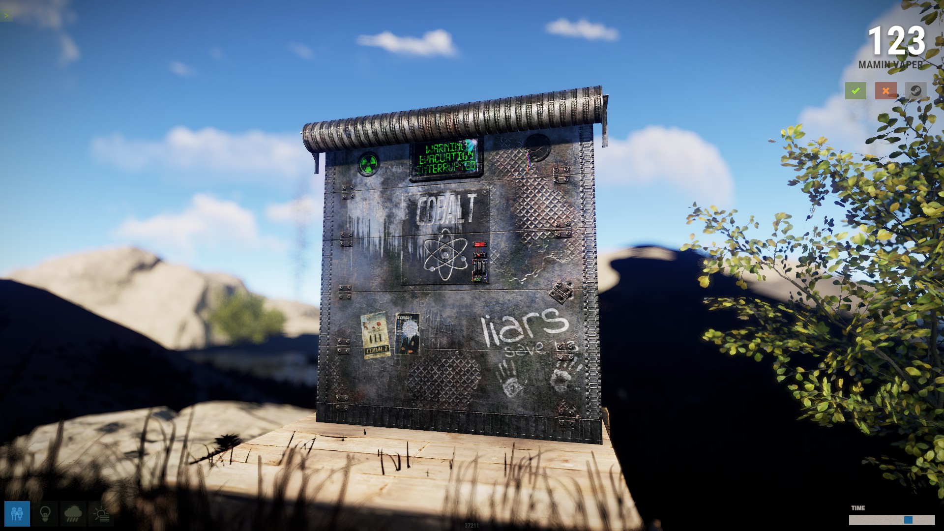 Cobalt Quarantine thumbnail 5