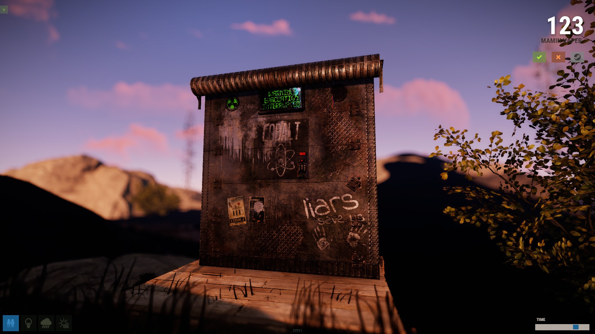 Cobalt Quarantine thumbnail 6