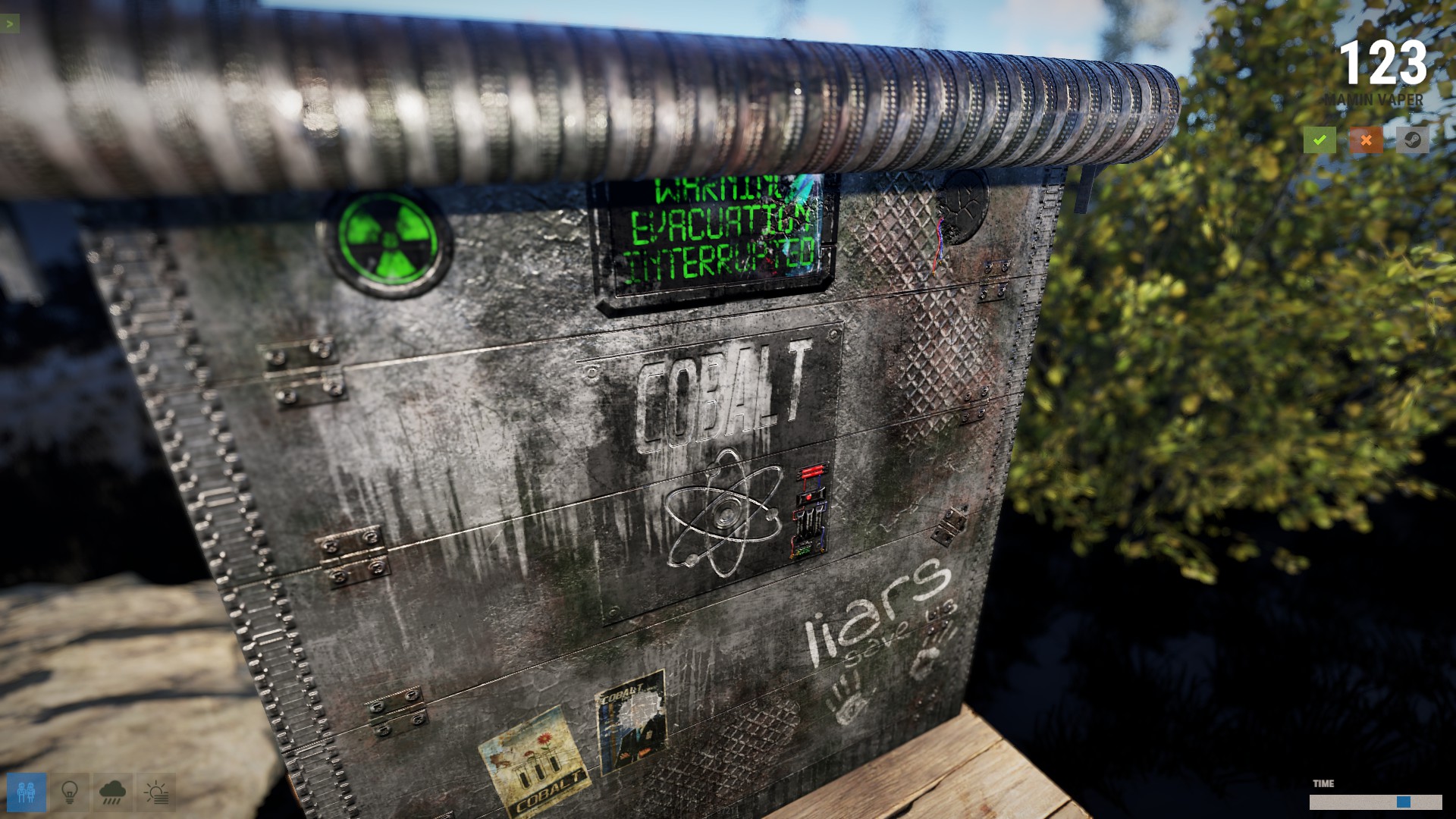 Cobalt Quarantine thumbnail 8