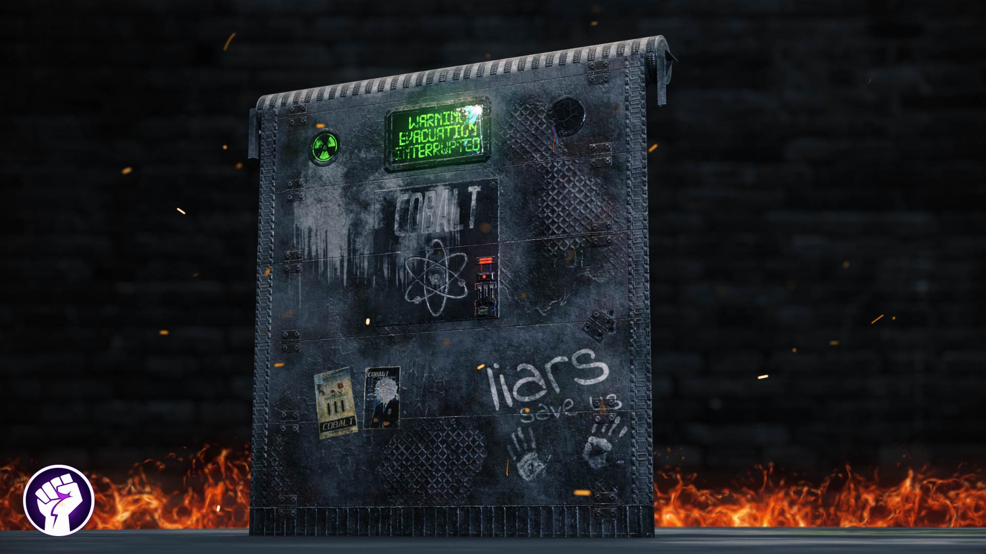 Cobalt Quarantine screenshot 1