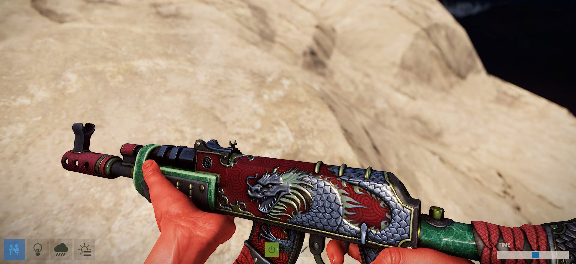 Dynasty AK47 thumbnail 5
