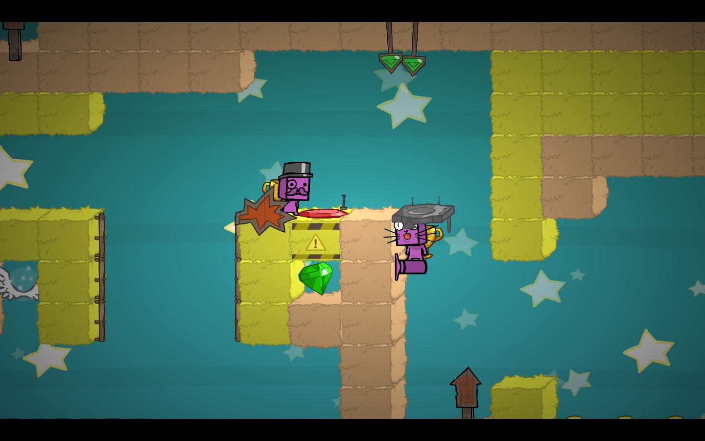 Steam Community BattleBlock Theater