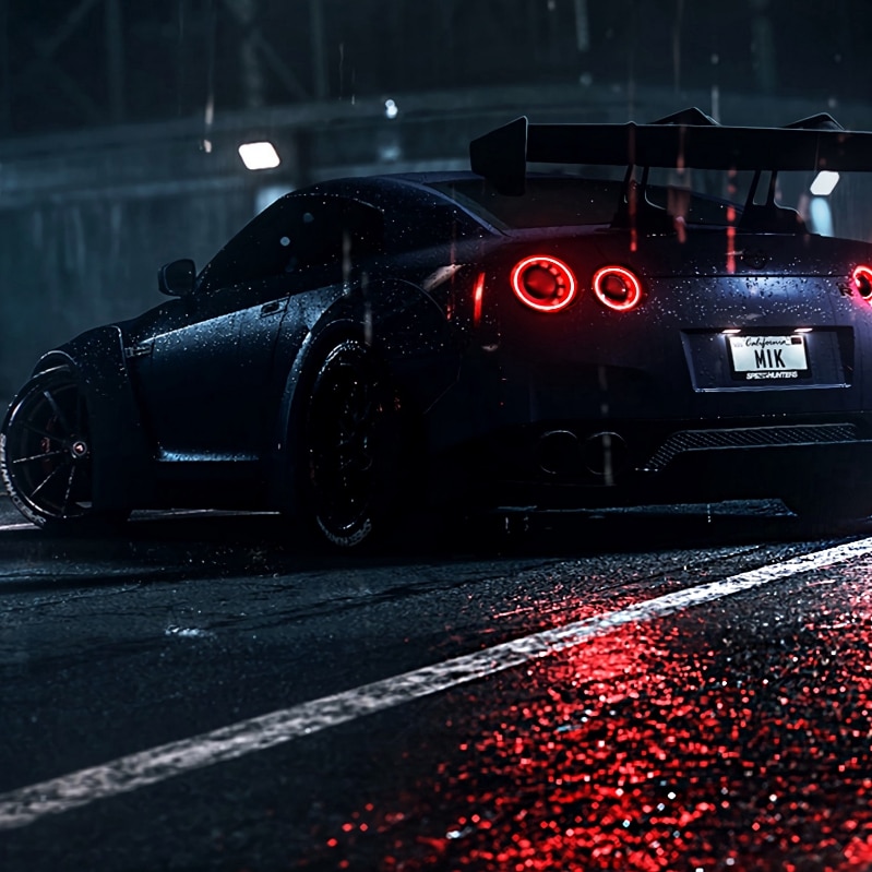 Nissan GTR R35