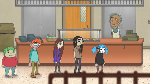 Игра салли фейс фото Игра салли фейс фото