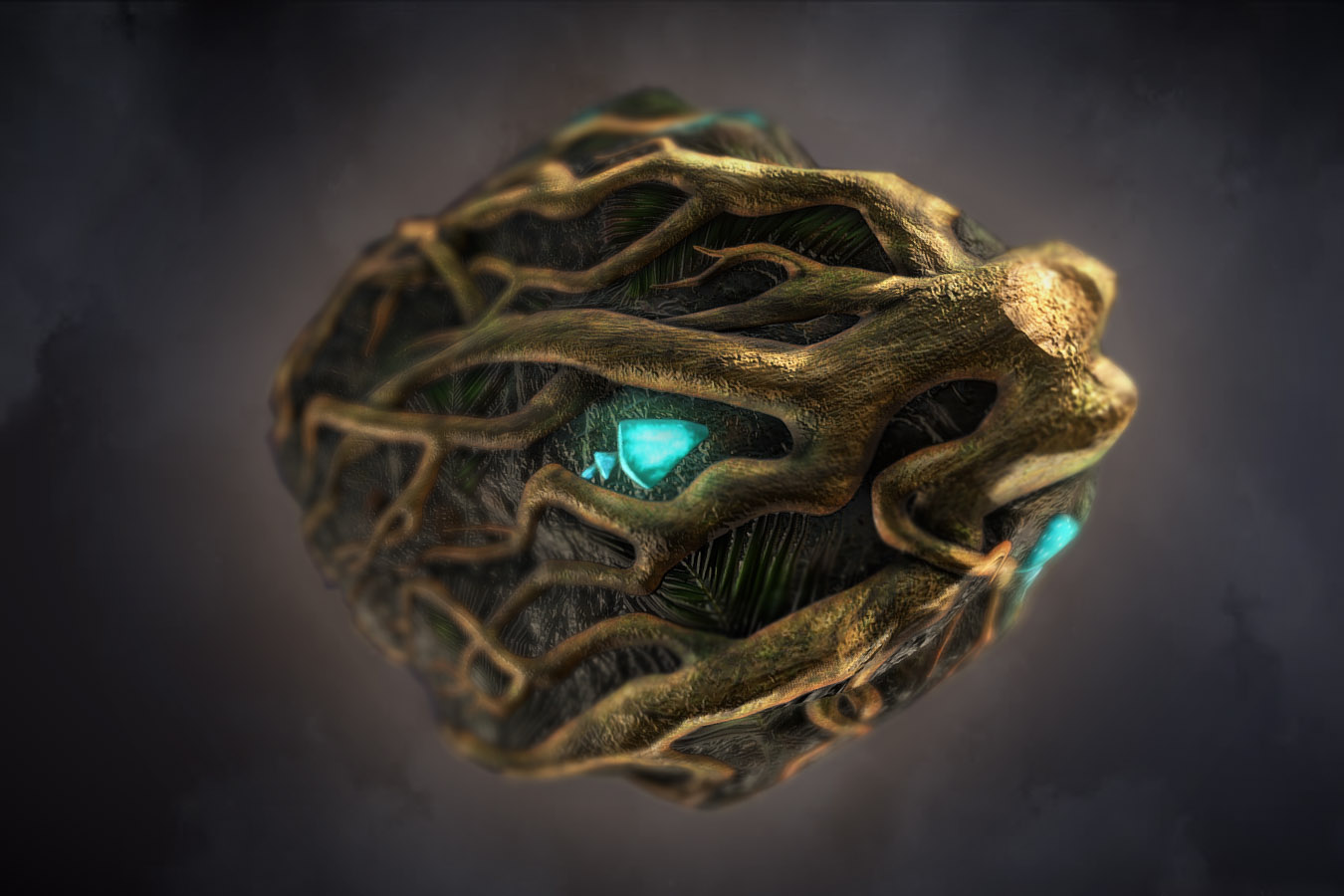 Rooted Rock thumbnail 2