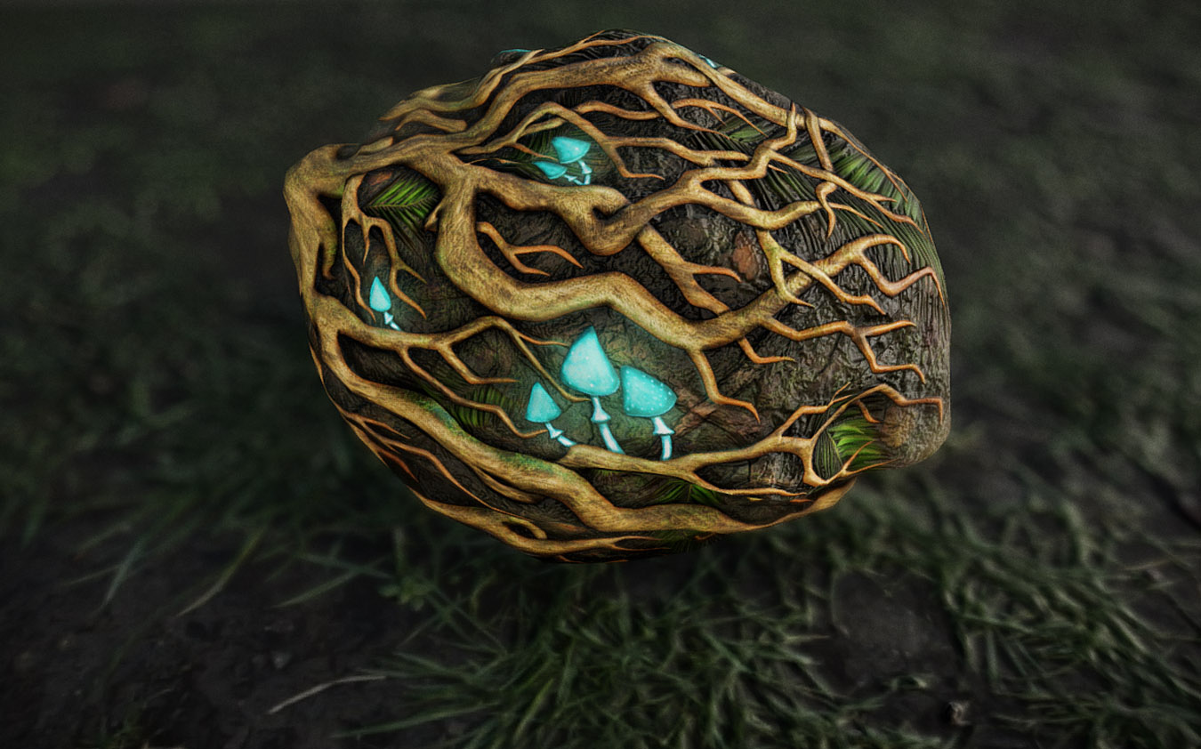 Rooted Rock thumbnail 3