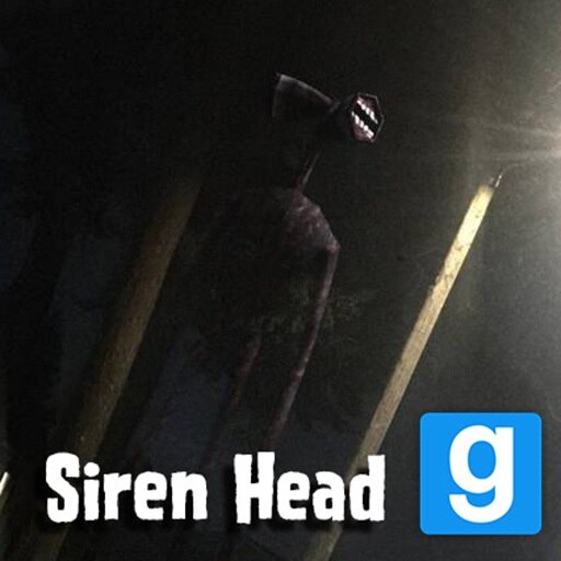 Steam Workshop::Siren Head 4K