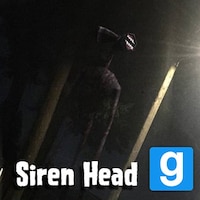 Steam Workshop::[DrGBase] Trevor Henderson Classics: Siren Head SNPCs