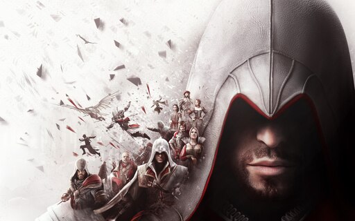 Assassin creed collection steam фото 7
