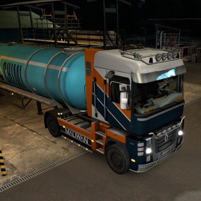 Steam Workshop Ets 2 Renault Skins