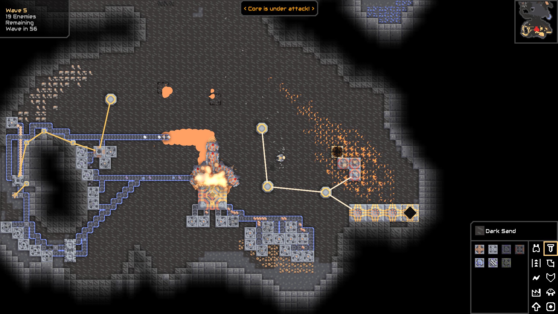 Схемы mindustry арты