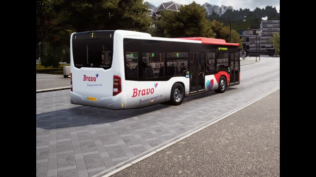 Brabus - Brasil Bus Simulator