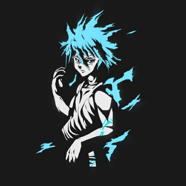 killua minimal