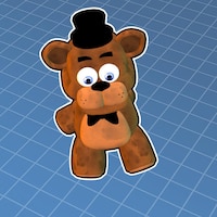 ABANDONED. on X: The second bear skin of the day is idiot.bear! (BEAR*)  Fact: idiot bear is a creation/friend of Malbear along with Desktop Friend.   / X
