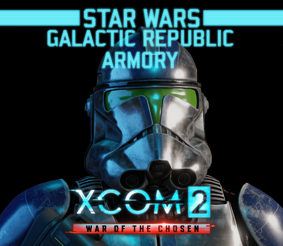 Steam Workshop::[WOTC] Star Wars Galactic Republic Armory