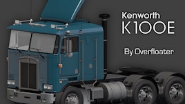 Steam Workshop Kenworth K100 E