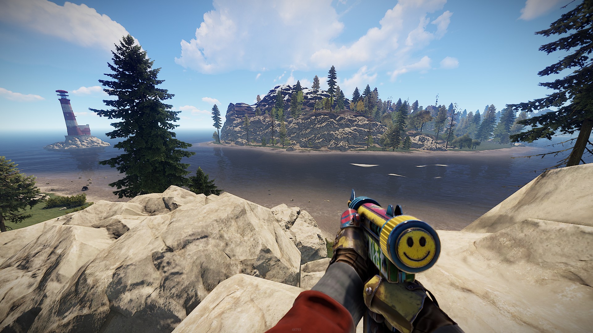 Peacemaker SMG thumbnail 5