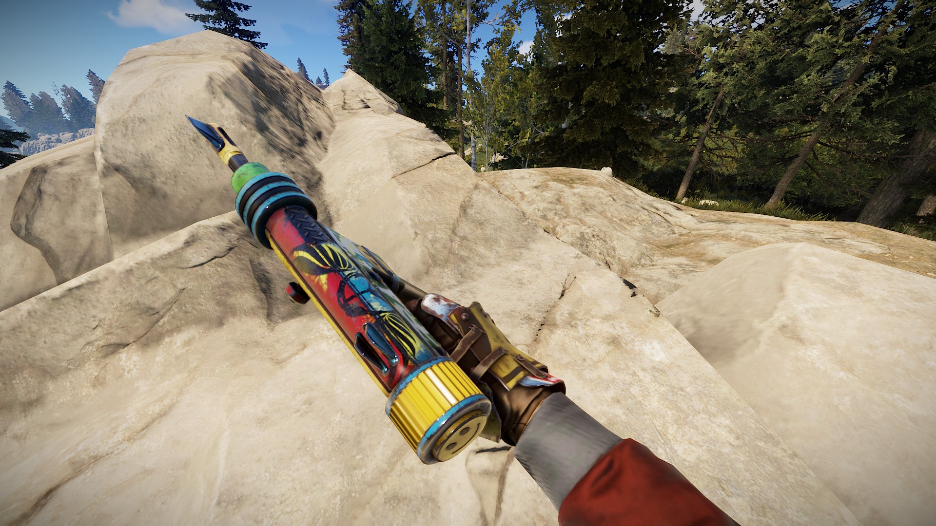 Peacemaker SMG thumbnail 7