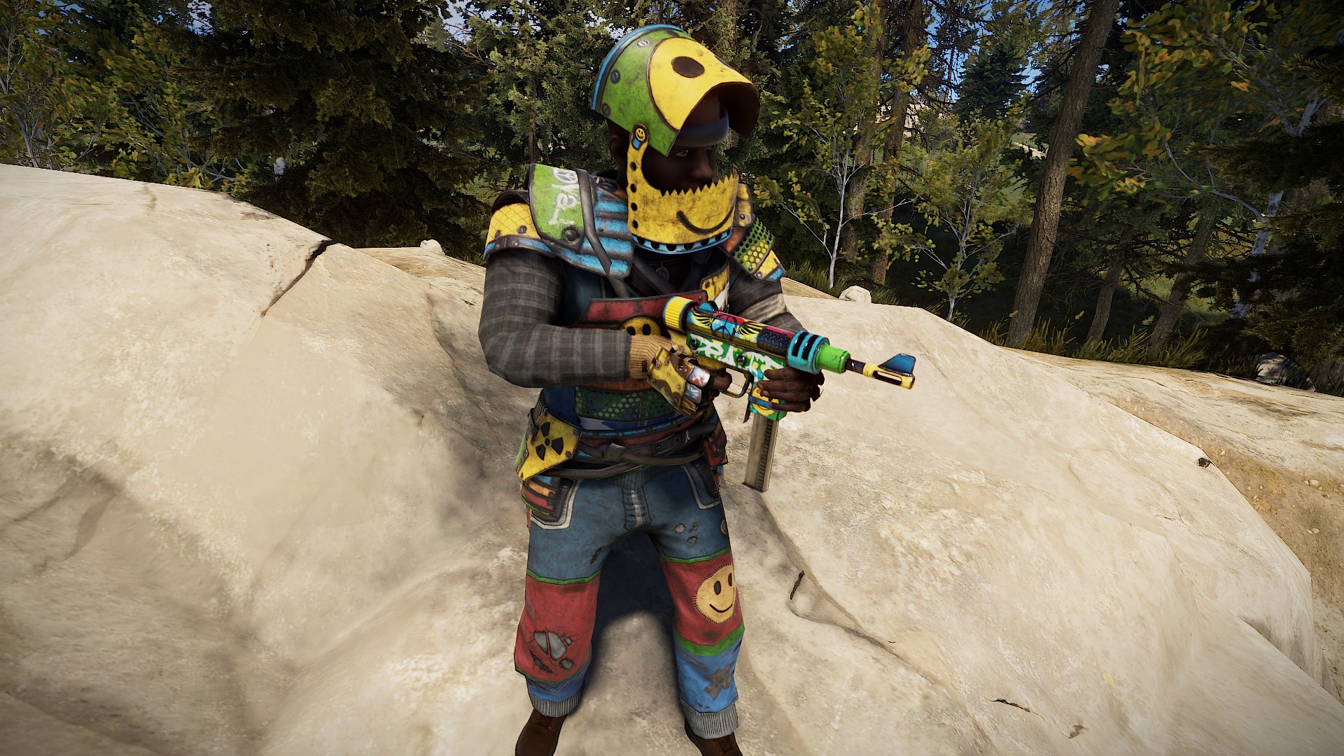 Peacemaker SMG thumbnail 8