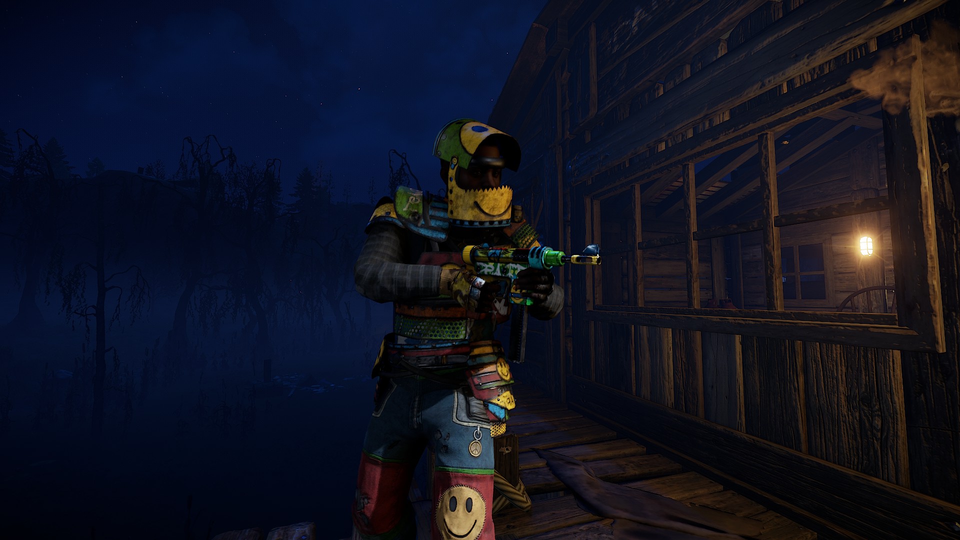 Peacemaker SMG thumbnail 9